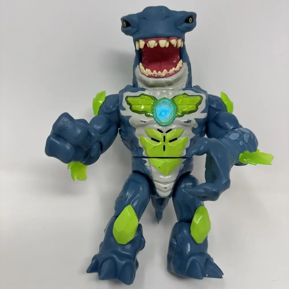 Beast Lab Shark Beast Creator Experiment 8